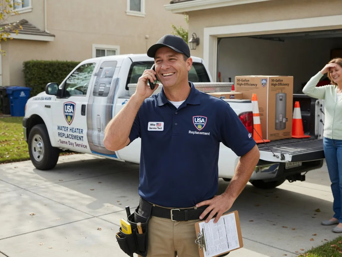 Water Heater Replacement Springbrook, WI FAQs